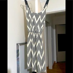 Windsor dress beautiful pattern